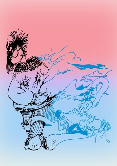 Hi-Yo, c'est l'écho. L'esprit de F'murrr annoté par Camille Cotte