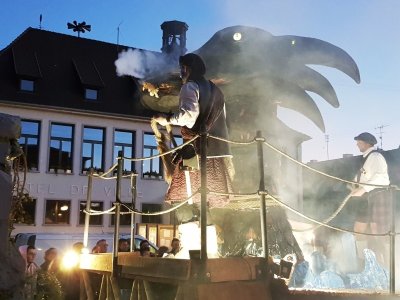 Spectacle - Le voleur d’animaux