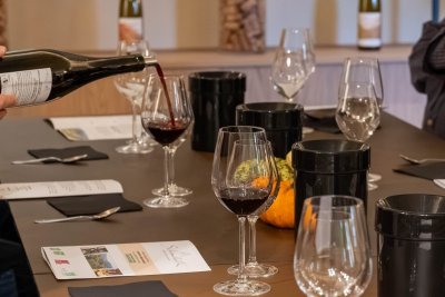 Saveurs hivernales chez le vigneron