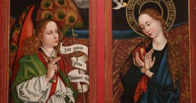 Conférence sur l’exposition Martin Schongauer