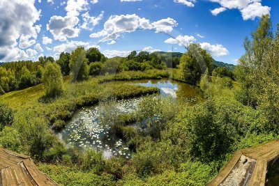 La boucle des Moïles