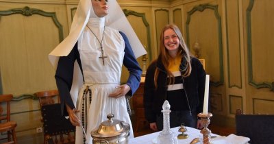 À la découverte des Sœurs hospitalières