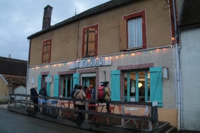 Didier Petit et Alex Grillo