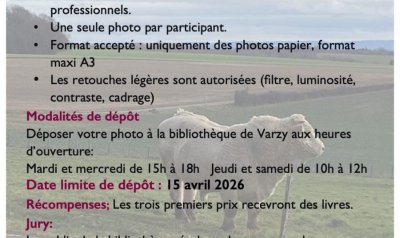 Concours Photo