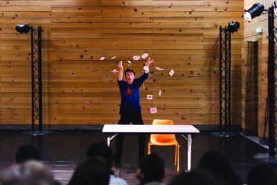 La vraie télépathie