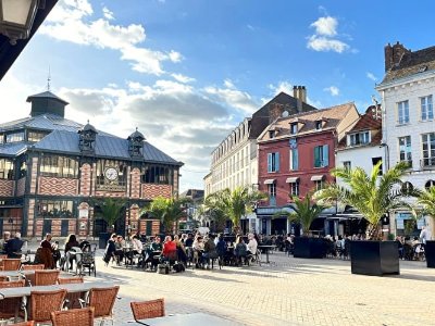 Visite guidée gourmande