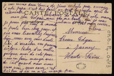 Circuit Le Chemin des Anges