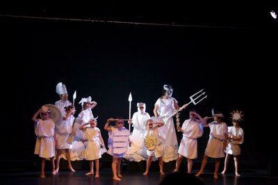 Héraklès, les 12 travaux