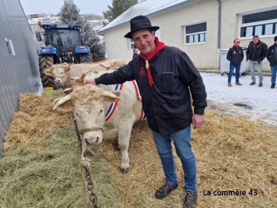 Exposition photo Le Fin Gras du Mézenc