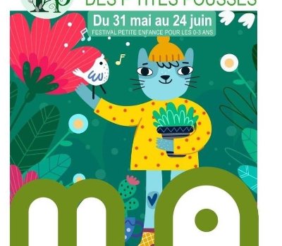 Printemps des p'tites pousses - Éveil musical