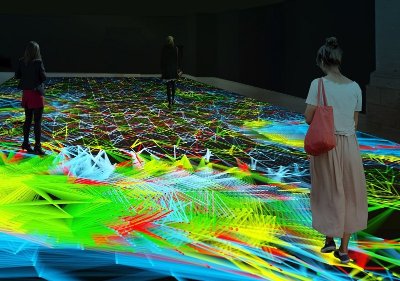 Vidéoformes - 41ème Festival International d'Arts Hybrides et Numériques