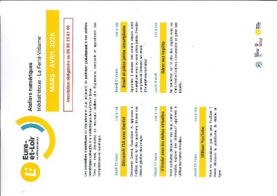 Ateliers Numériques