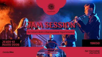 Jam Session – Concert du Conservatoire
