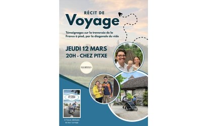 Récit de voyage