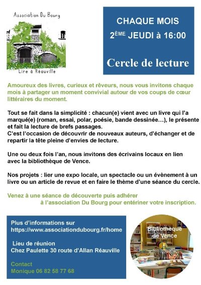 Le Cercle de Lecture