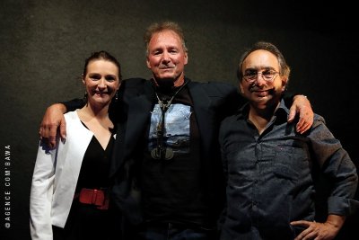 Concert avec Larry TOMKO et ses amis