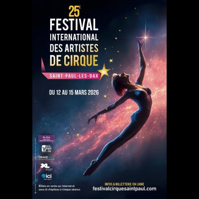 Festival International des Artistes de Cirque