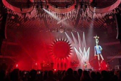 La Légende de Monte-Cristo : le musical