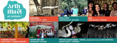 Arth Maël : Danse, chant et musique - L’Assemblée des Bourdons