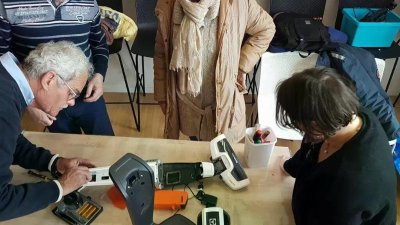 Café Réparation - venez réparer vos objets !