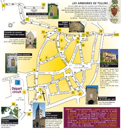 Circuit historique de Tullins