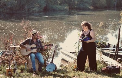 Lecture musicale "Mississippi sauvage" avec La Hulotte