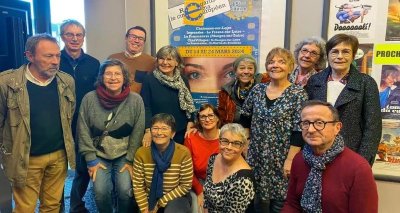 Festival "Regards sur le Cinéma Européen"