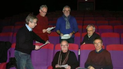 Festival Regards sur le cinéma européen