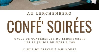 Confé' Soirées - Le bleu Deck, histoire d'un succès alsacien