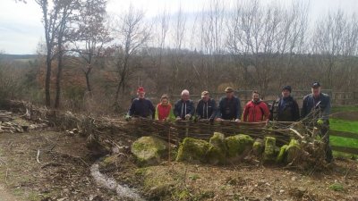 Le Mois de la Plèchie - Planchez