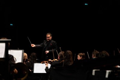 Le Grand Symphonique  Richard Wagner, Piotr Tchaïkovski, Gustav Mahler, Max Bruch