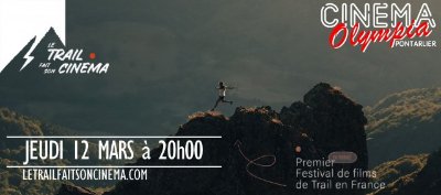 le Trail fait son Cinéma