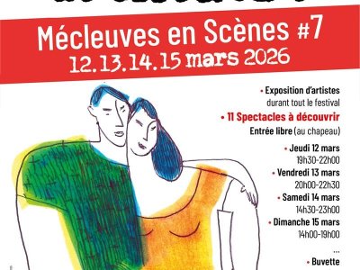 Festival de Théâtre - Mécleuves En Scène #7