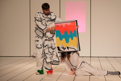 Spectacle Immobile et Rebondi #2