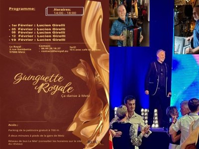 Gala de fin d'année IAE 2026