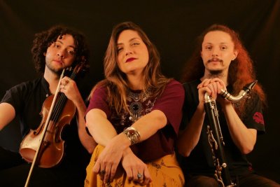 Spectacle - repas Steampunk