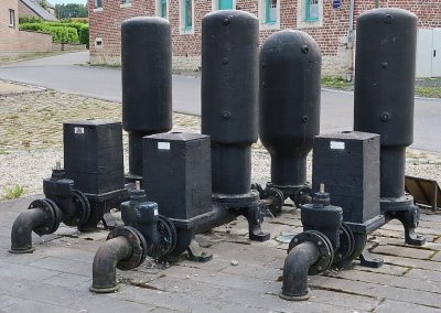 Conférence sur le bélier hydraulique