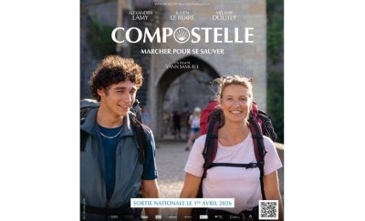 Cinéma avant première :" Compostelle" de Yann Samuel