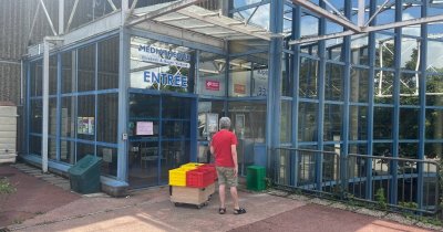 Médiathèque Vailland