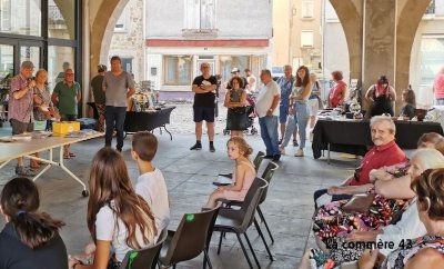 Soirée jeux de société