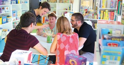 Soirée "Soyons Chansons"