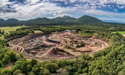 Backyard Infinity Trail - Volcan de Lemptégy