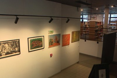 L'Artothèque, un pont entre l'Art et Vous