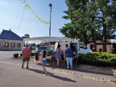 Exposition « En vert et rose » de Blandine Brunet