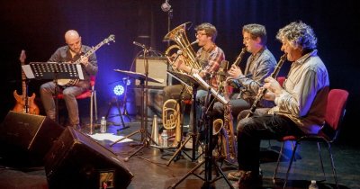 Festival Jazz in the city