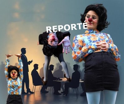 REPORTÉ - Carrefour des Talents - La ConFUIRence