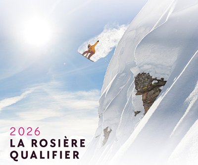 Freeride World Qualifier Series by Evolution 2