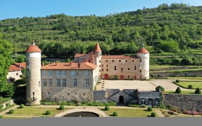 Château de la Batisse