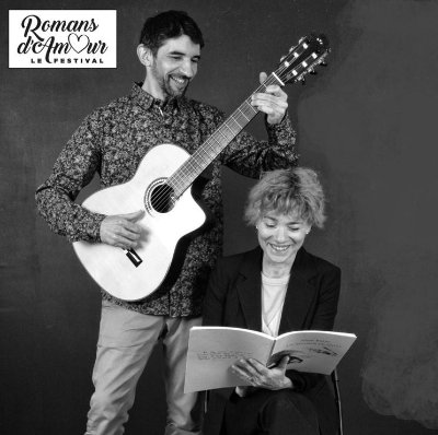 Duo cordes sensibles avec Cathline Oriol & Rehan Shaikh