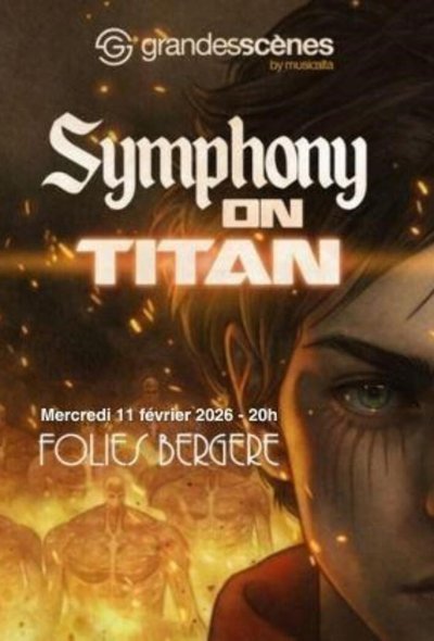 Symphony on Titan